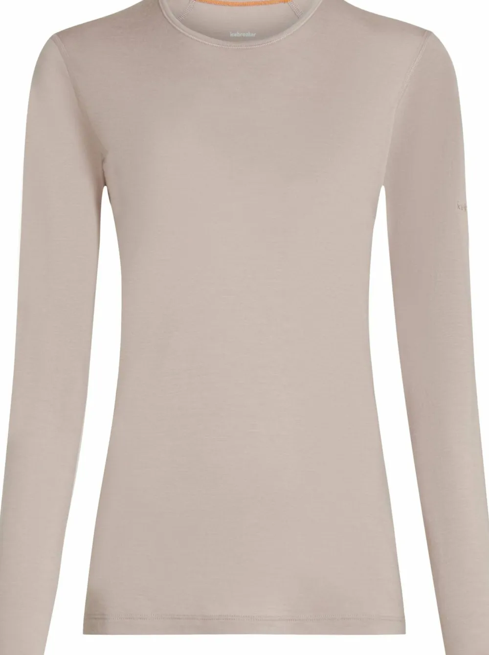 Hot Women's 200 Oasis Long Sleeve Crewe Skidkläder Dam|Underställ Dam