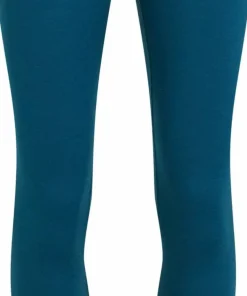 Icebreaker Women's Merino 260 Tech High Rise Leggings Atlantis