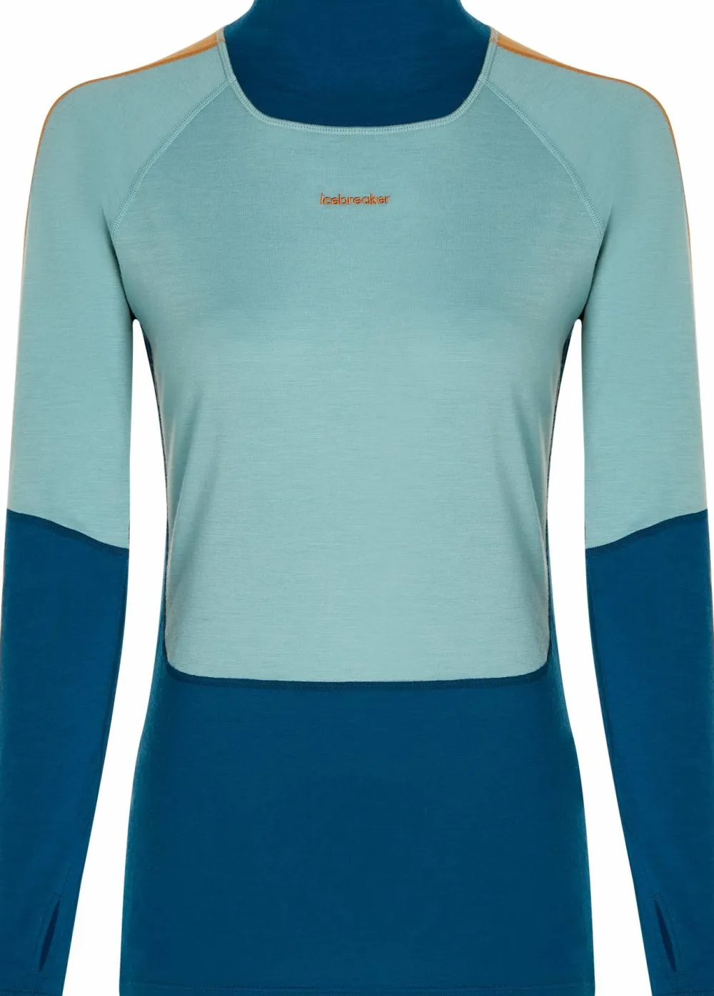 Outlet Women's Merino 200 Oasis+ Long Sleeve High Neck Underställ Dam