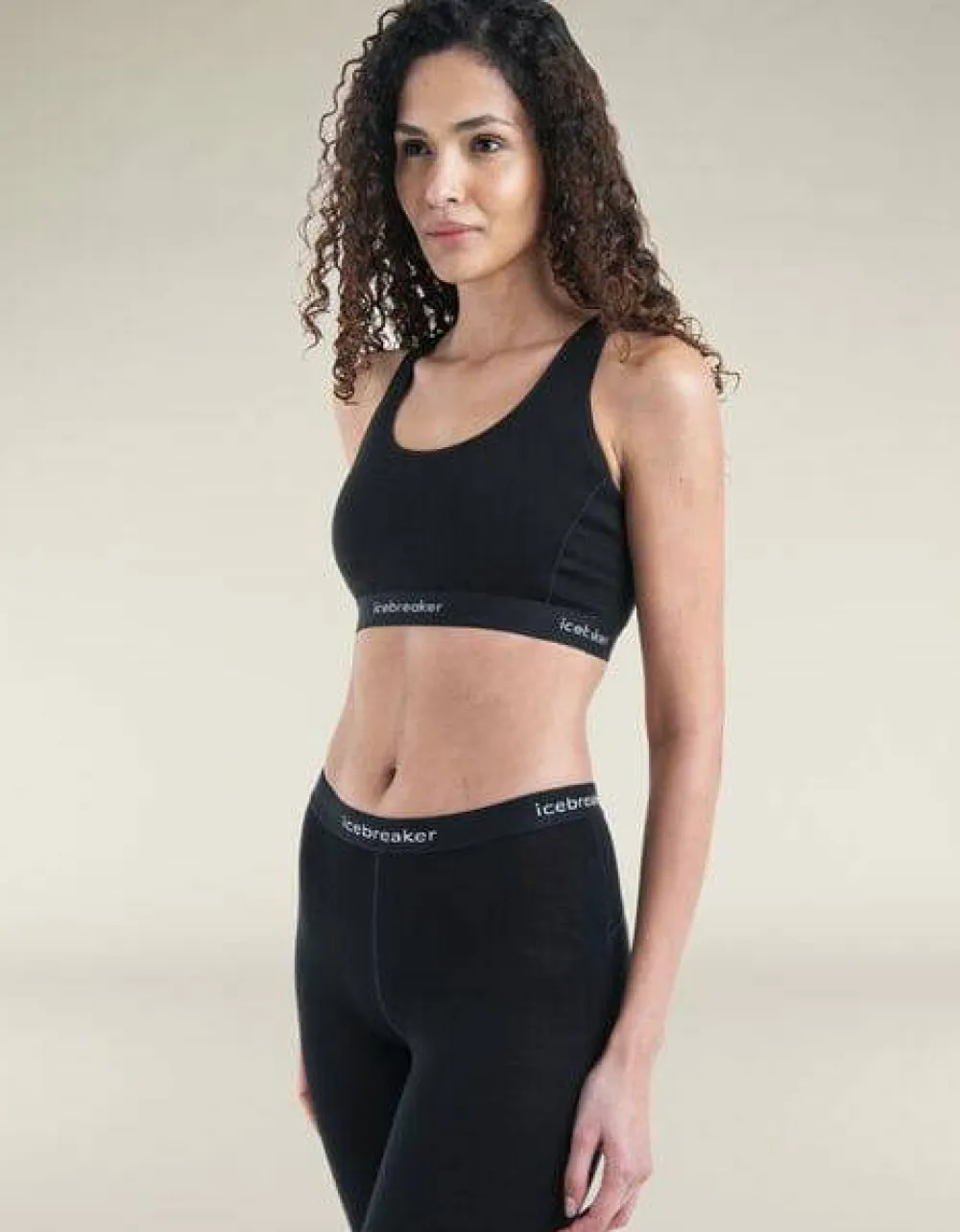 Clearance Women's Merino 125 Zoneknit Racerback Bra Yoga