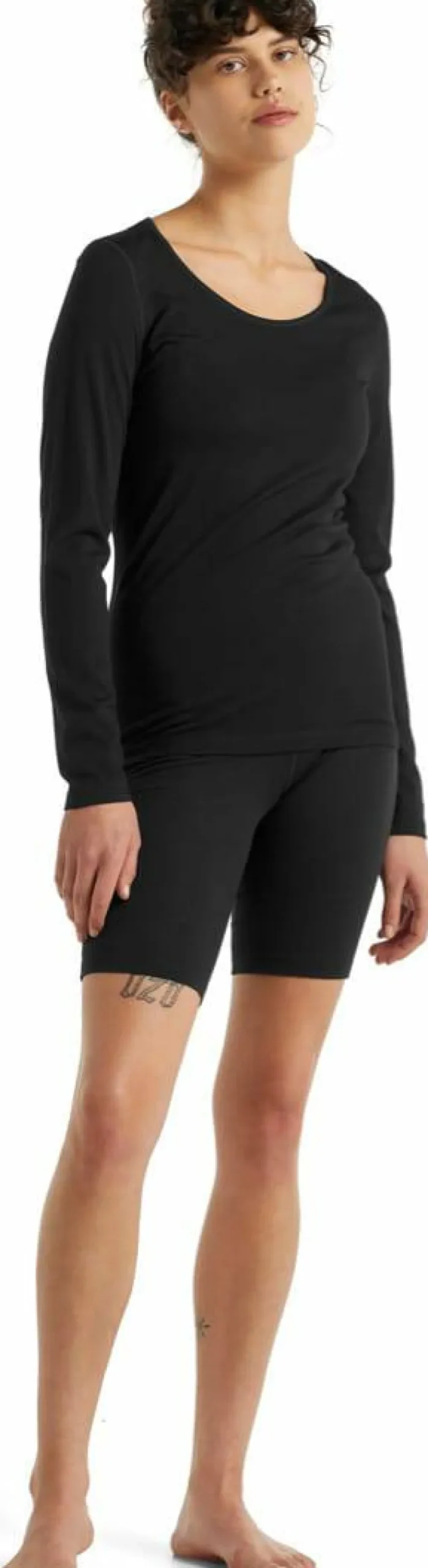 Clearance Women's Merino 200 Oasis Thermal Shorts Underställ Dam