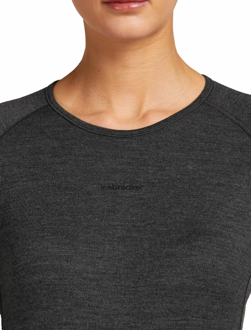 Best Women's Merino 260 ZoneKnit Long Sleeve Crewe Skidkläder Dam|Underställ Dam