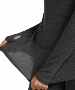 Best Women's Merino 260 ZoneKnit Long Sleeve Crewe Skidkläder Dam|Underställ Dam