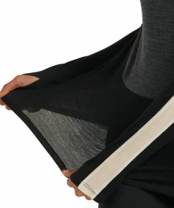 New Women's Merino 200 Oasis+ Long Sleeve High Neck Underställ Dam