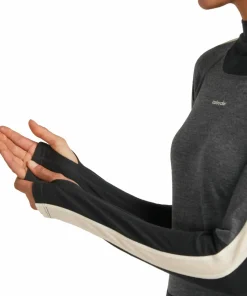 New Women's Merino 200 Oasis+ Long Sleeve High Neck Underställ Dam