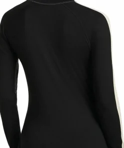 New Women's Merino 200 Oasis+ Long Sleeve High Neck Underställ Dam