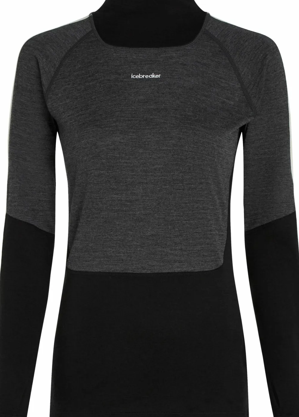 New Women's Merino 200 Oasis+ Long Sleeve High Neck Underställ Dam