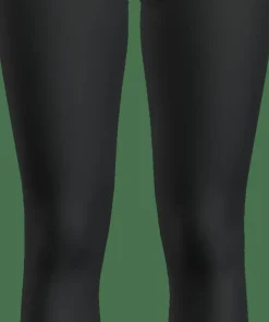 Icebreaker Women's Merino 260 Tech High Rise Leggings Black New