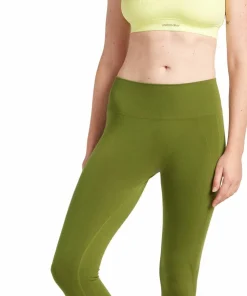 Women's Merino Rib Lotus Bra Yoga