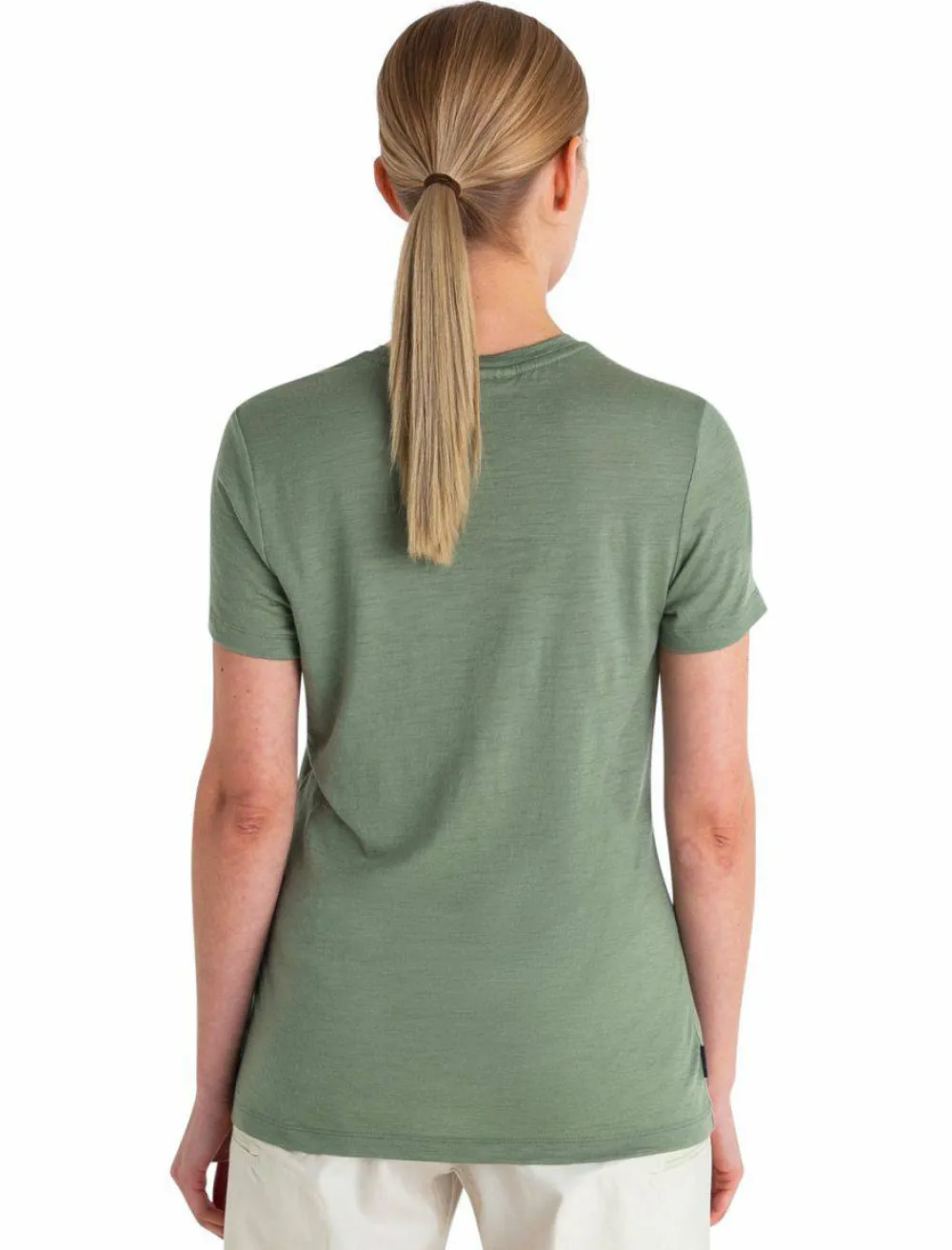 New Women's Merino 150 Tech Lite III Short Sleeve Tee Damtröjor & Skjortor