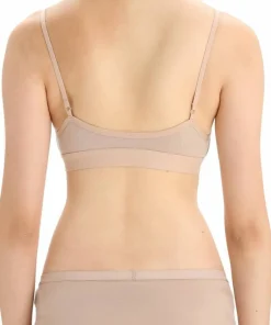 Icebreaker Women's Siren Bra Praline New