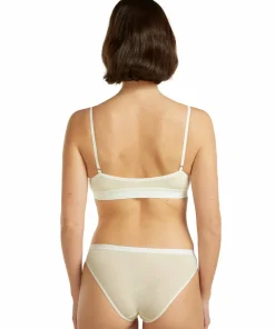 Icebreaker Women's Siren Bra Undyed
