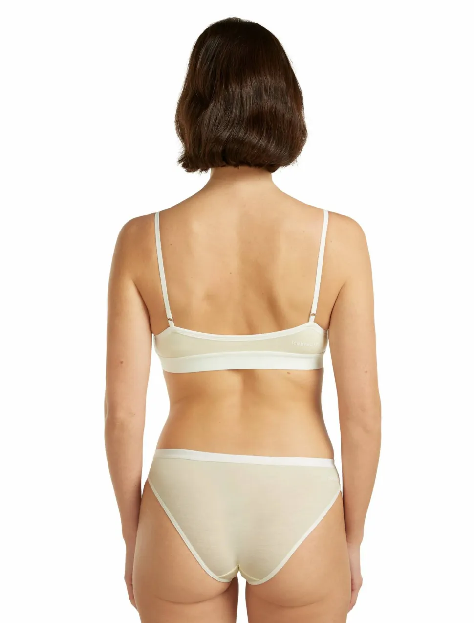 Icebreaker Women's Siren Bra Undyed