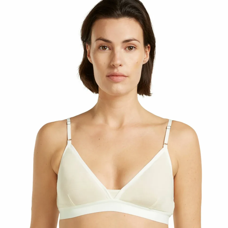 Icebreaker Women's Siren Bra Undyed