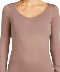 Icebreaker Women's Siren Long Sleeve Sweetheart Summit Clearance