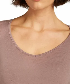 Icebreaker Women's Siren Long Sleeve Sweetheart Summit Clearance
