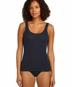 Icebreaker Women's Siren Tank Midnight Navy Hot