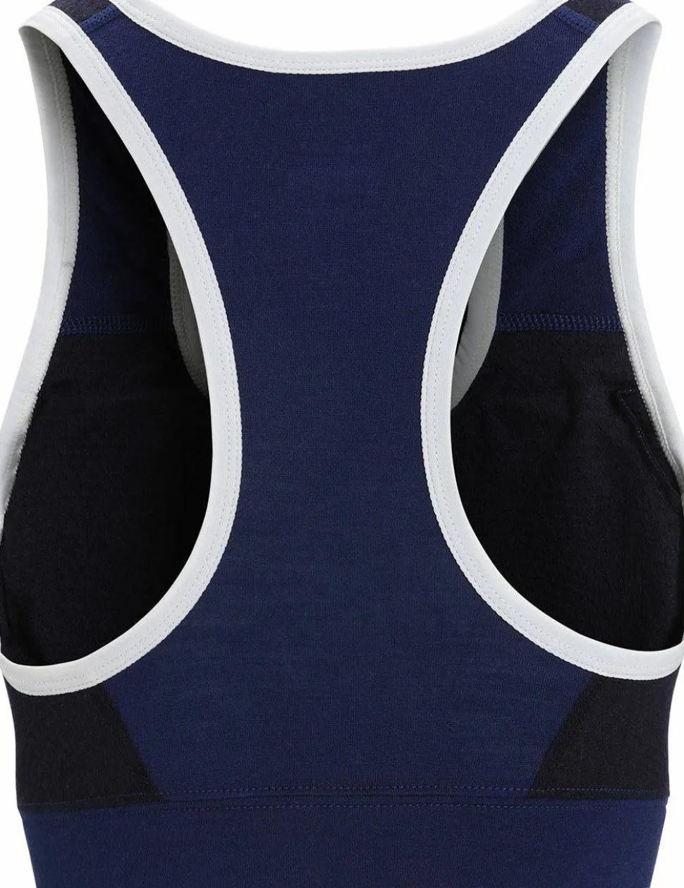 Icebreaker Women's Zoneknit™ Sport Bra Royal Navy/Midnight Navy