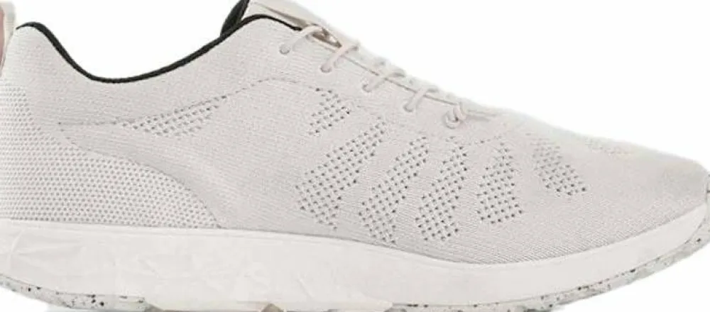 Best Eli RB9X Pearl White Vardagsskor Herr