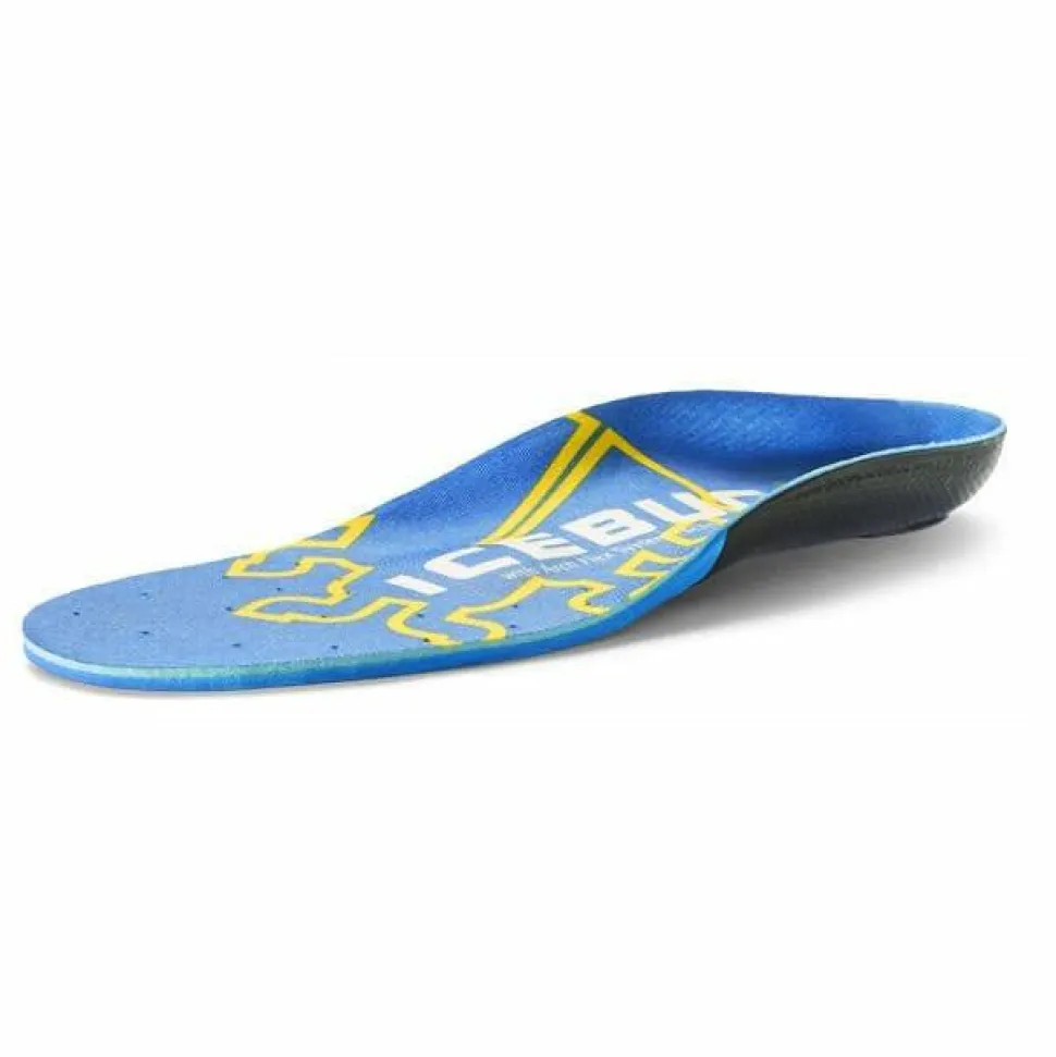 Icebug Insoles Fat Low Blue