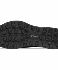 Icebug Larvik Hemp Biosole True Black TrueBlack Outlet