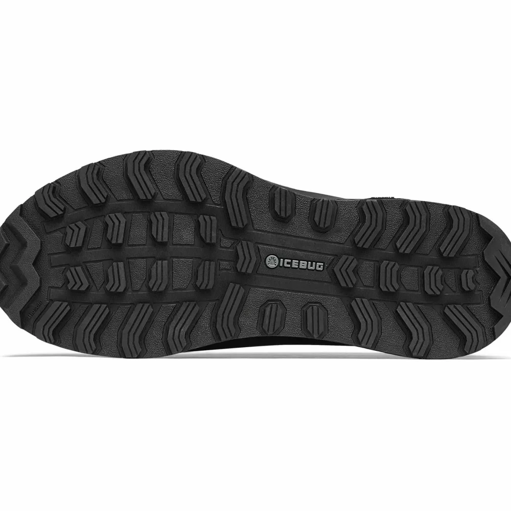 Icebug Larvik Hemp Biosole True Black TrueBlack Outlet