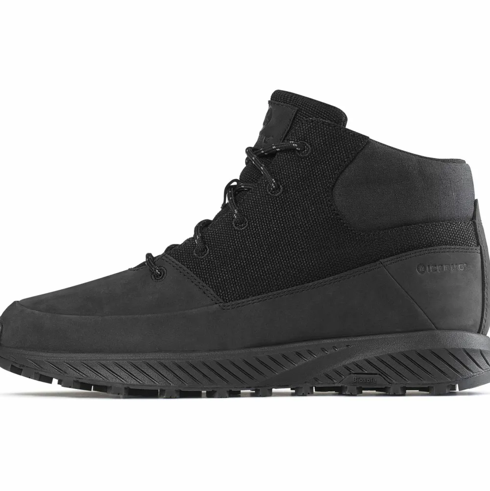 Icebug Larvik Hemp Biosole True Black TrueBlack Outlet