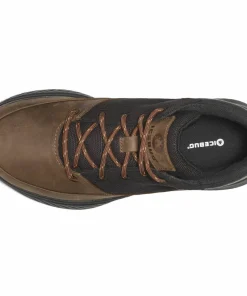Icebug Larvik Hemp Biosole Coffee/Black Sale