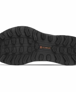 Icebug Larvik Hemp Biosole Coffee/Black Sale