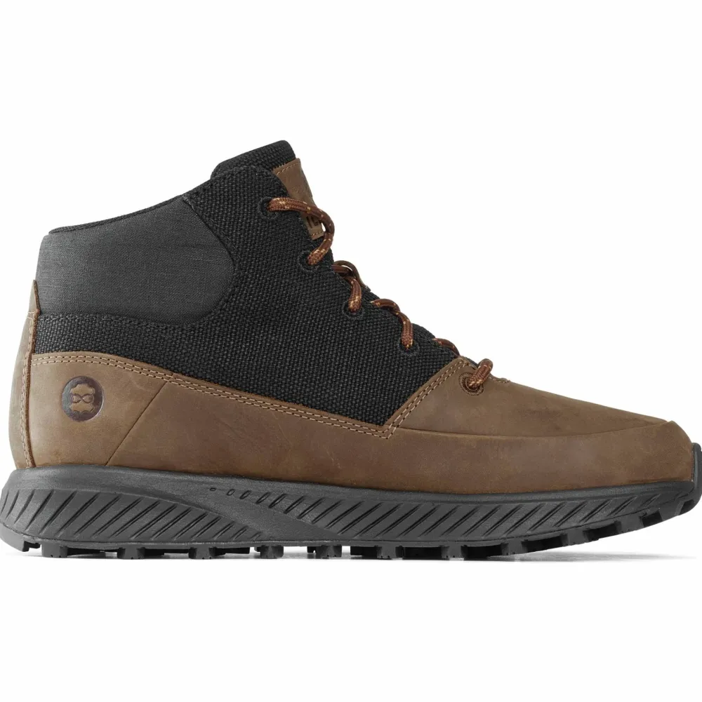 Icebug Larvik Hemp Biosole Coffee/Black Sale