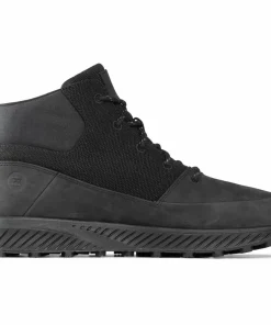 Larvik Hemp Biosole True Black Vandringsskor & Vandringskängor Dam