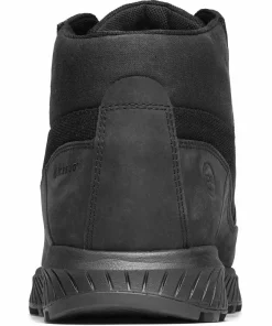 Larvik Hemp Biosole True Black Vandringsskor & Vandringskängor Dam