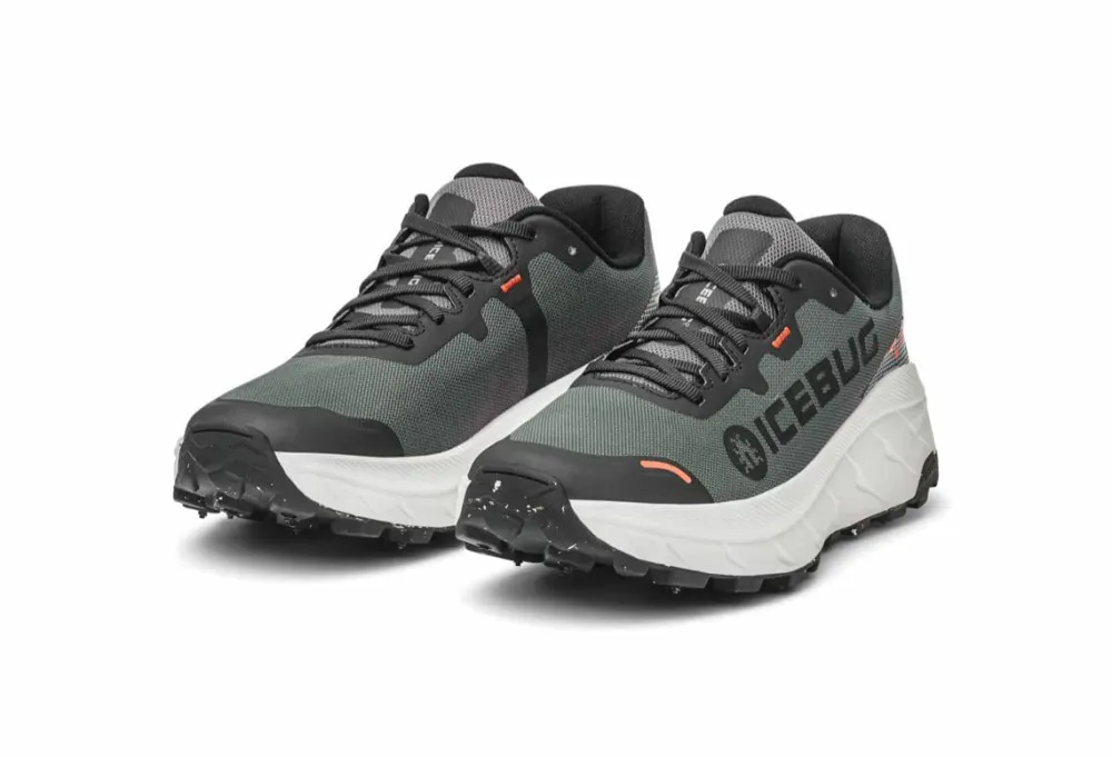 Icebug Men's Arcus 2 BUGrip GORE-TEX Grey Sale