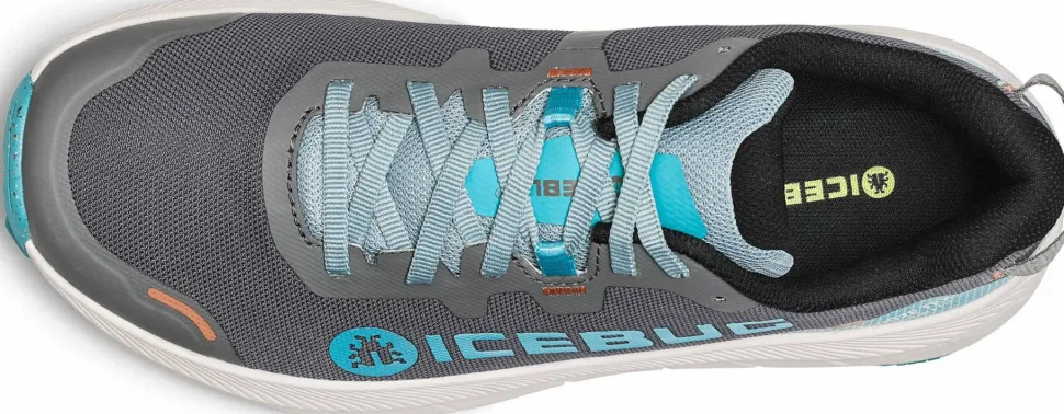 Icebug Men's Arcus 2 RB9X Gore-Tex Mistblue