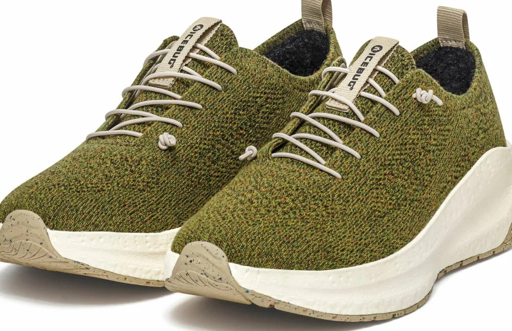 Men's Aura Rewool RB9X Vandringsskor & Vandringskängor Herr