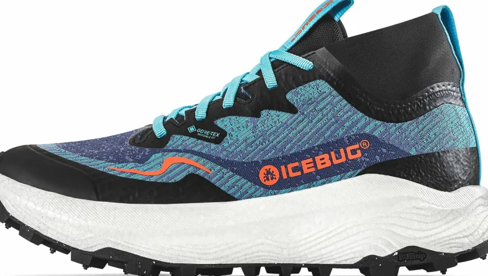 Icebug Men's Järv Gaiter BUGrip GORE-TEX Iceblue