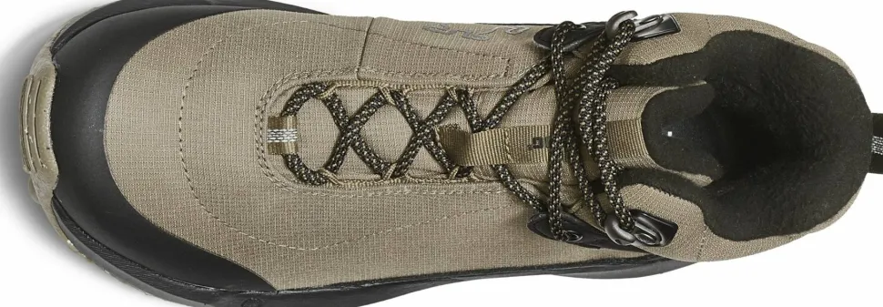 Icebug Men's Pace 3 BUGrip GORE-TEX Walnut