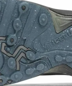 Icebug Men's Pace 3 BUGrip GORE-TEX Black/Petroleum