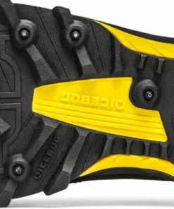 Icebug Men's Pytho6 BUGrip Black