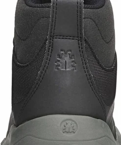 Icebug Men's Stavre BUGrip GORE-TEX Black/Granite Hot