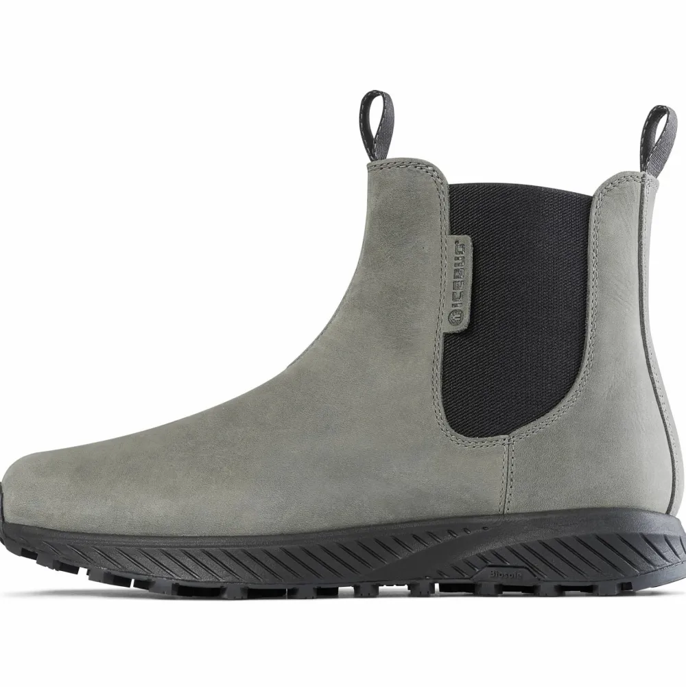 Discount Nausta Biosole Pine Grey Vardagsskor Dam|Vardagsskor Herr