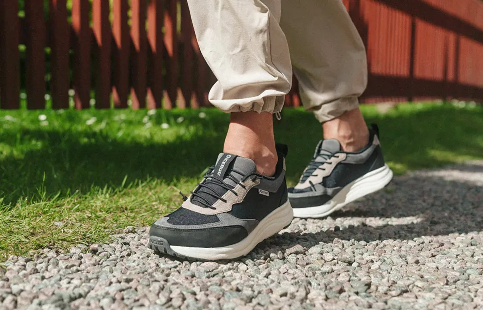 Icebug Norna RB9X Black/grey