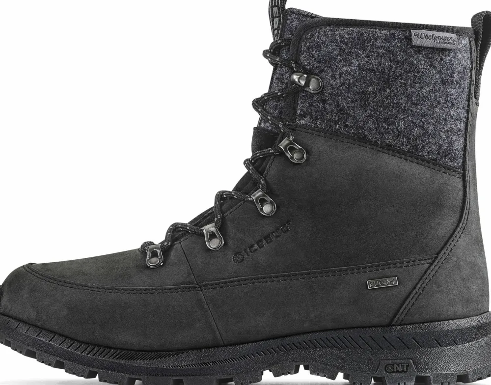Clearance Unisex Adak ReWool NT Vinterskor Herr