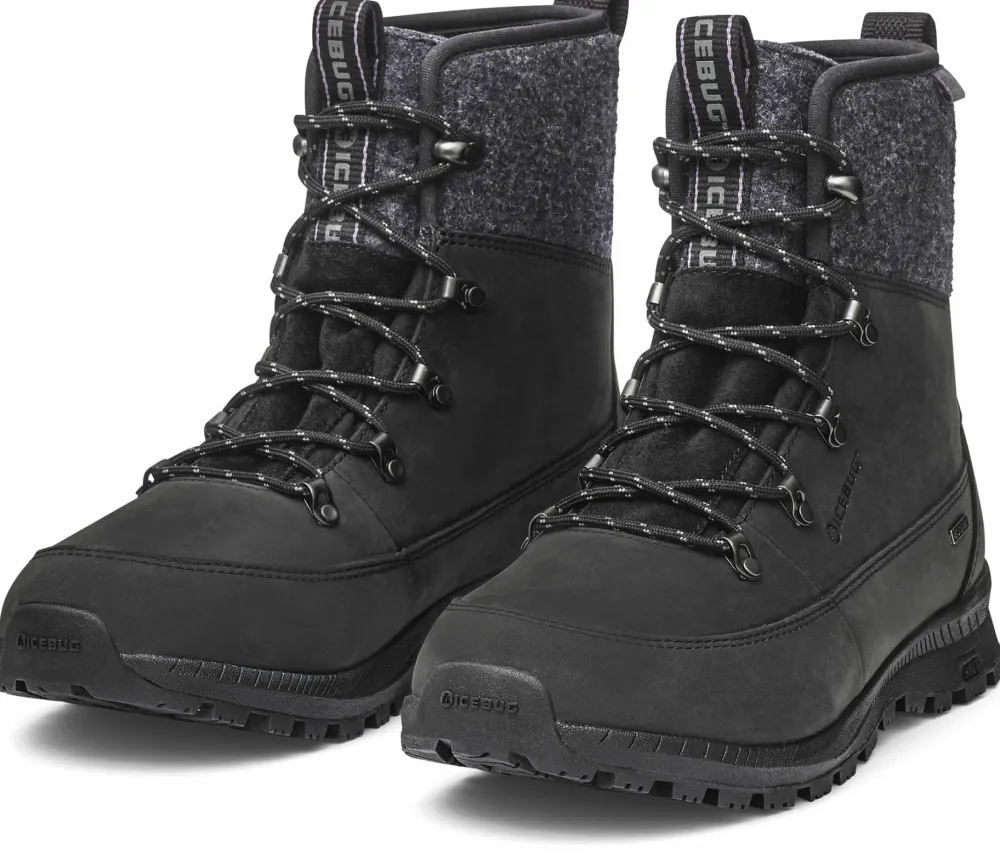 Clearance Unisex Adak ReWool NT Vinterskor Herr