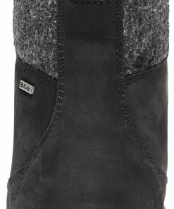 Icebug Unisex Adak ReWool BUGrip Black/Grey Outlet