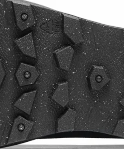 Icebug Unisex Adak ReWool BUGrip Black/Grey Outlet