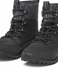 Icebug Unisex Adak ReWool NT Black/Grey