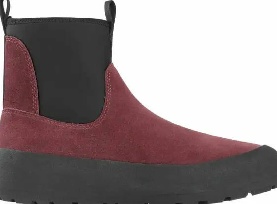 Icebug Unisex Dala Biosole Burgundy