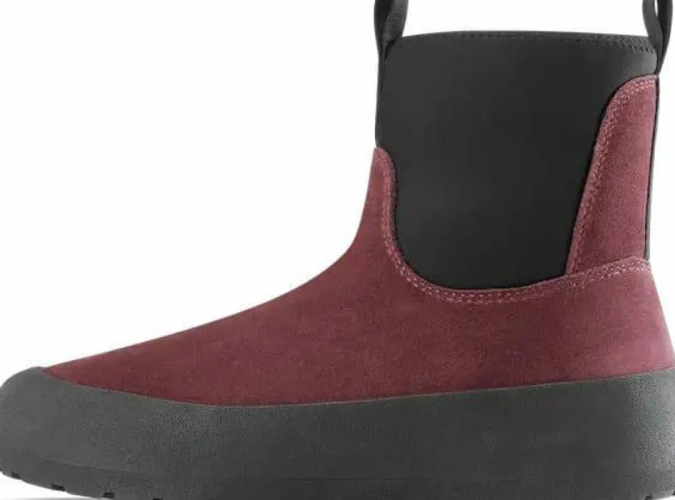 Icebug Unisex Dala Biosole Burgundy