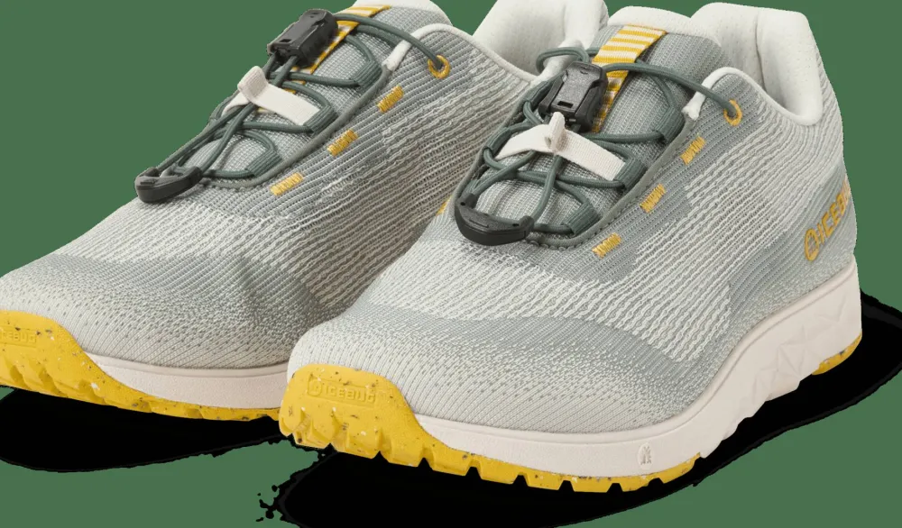 Icebug Unisex Kaipa RB9X Laurelgreen/Lemoncurry Discount